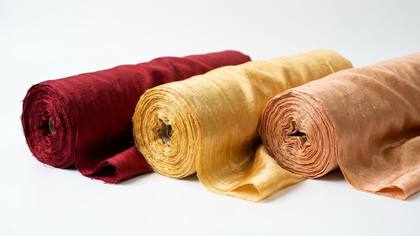 Lụa dâu tằm