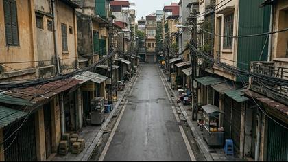 Phố cũ Hà Nội